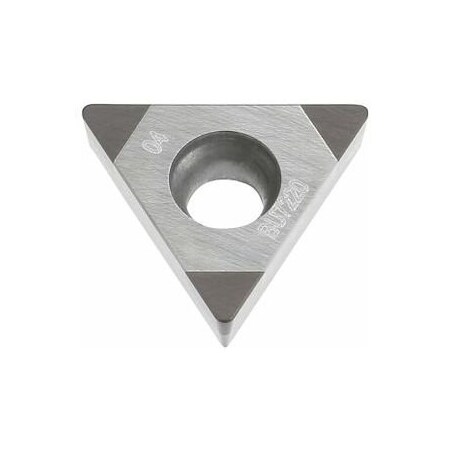 Garant CBN Turning Insert, Triangle, TCGW110204 265448 G
